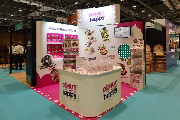 Exhibition Display & Stall Branding outdoor advertising services in Udaipur